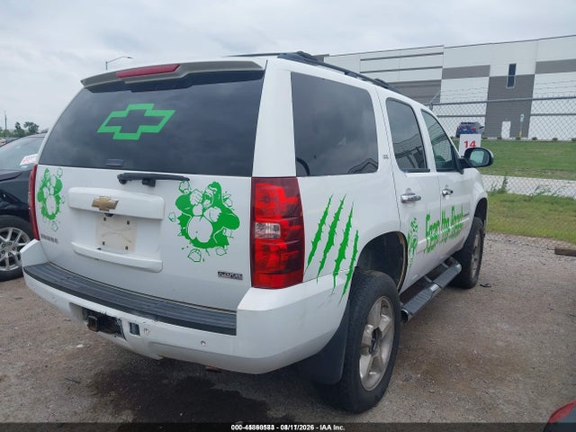 Продажа на аукционе авто 2007 Chevrolet Tahoe Ltz, vin: 1GNFK13057J373634, номер лота: 45860583