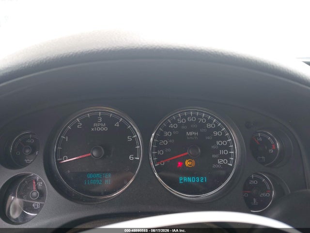 Продажа на аукционе авто 2007 Chevrolet Tahoe Ltz, vin: 1GNFK13057J373634, номер лота: 45860583