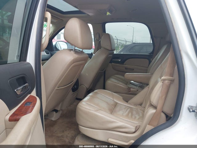 Продажа на аукционе авто 2007 Chevrolet Tahoe Ltz, vin: 1GNFK13057J373634, номер лота: 45860583