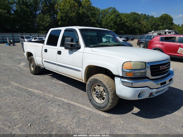 45860585 :رقم المزاد ، 1GTGK13U23F161285 vin ، 2003 Gmc Sierra 1500hd Slt مزاد بيع