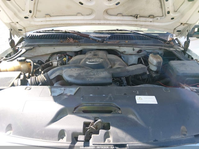 45860585 :رقم المزاد ، 1GTGK13U23F161285 vin ، 2003 Gmc Sierra 1500hd Slt مزاد بيع