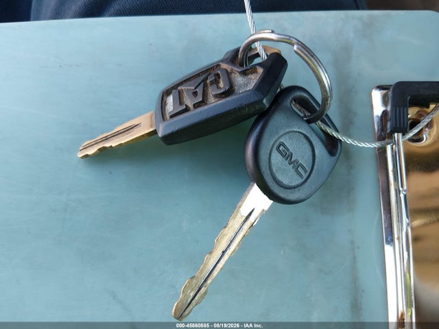 45860585 :رقم المزاد ، 1GTGK13U23F161285 vin ، 2003 Gmc Sierra 1500hd Slt مزاد بيع