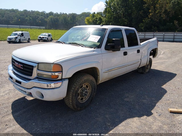 45860585 :رقم المزاد ، 1GTGK13U23F161285 vin ، 2003 Gmc Sierra 1500hd Slt مزاد بيع