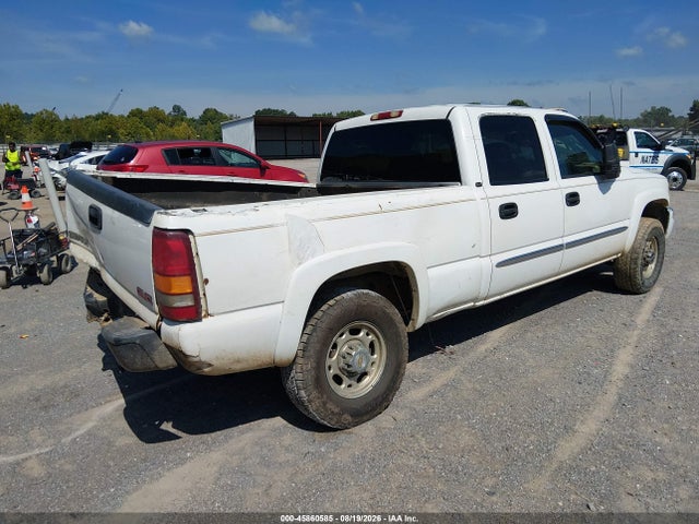 45860585 :رقم المزاد ، 1GTGK13U23F161285 vin ، 2003 Gmc Sierra 1500hd Slt مزاد بيع