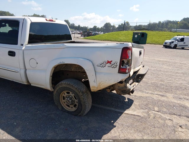 45860585 :رقم المزاد ، 1GTGK13U23F161285 vin ، 2003 Gmc Sierra 1500hd Slt مزاد بيع