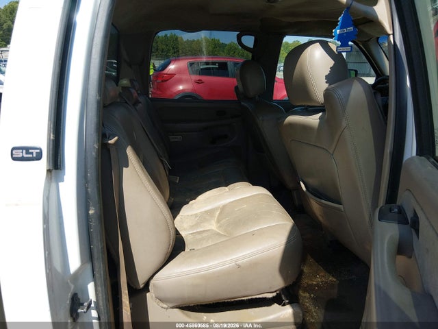 45860585 :رقم المزاد ، 1GTGK13U23F161285 vin ، 2003 Gmc Sierra 1500hd Slt مزاد بيع