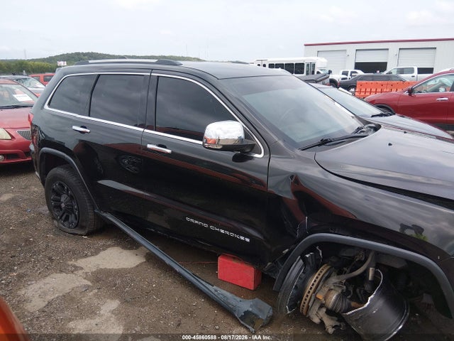Продаж на аукціоні авто 2014 Jeep Grand Cherokee Limited, vin: 1C4RJFBG7EC236782, номер лоту: 45860588