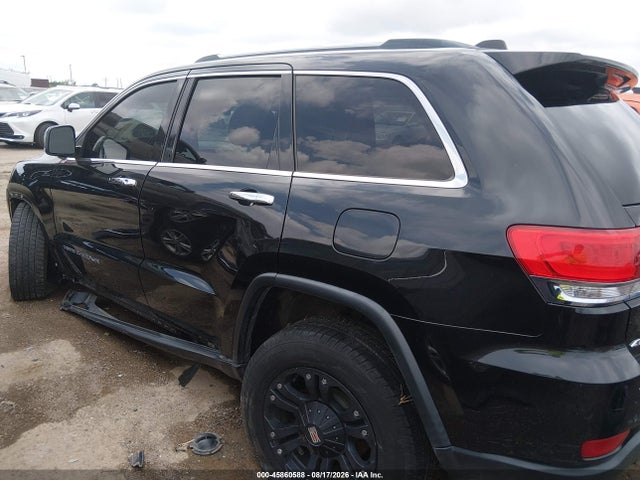 Продаж на аукціоні авто 2014 Jeep Grand Cherokee Limited, vin: 1C4RJFBG7EC236782, номер лоту: 45860588