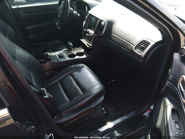 Продаж на аукціоні авто 2014 Jeep Grand Cherokee Limited, vin: 1C4RJFBG7EC236782, номер лоту: 45860588