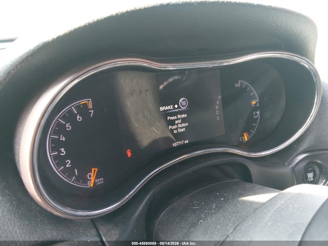 Продаж на аукціоні авто 2014 Jeep Grand Cherokee Limited, vin: 1C4RJFBG7EC236782, номер лоту: 45860588