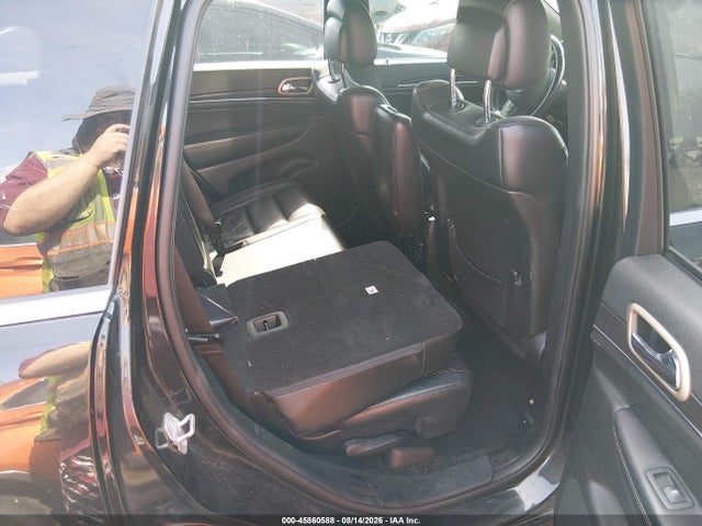 Продаж на аукціоні авто 2014 Jeep Grand Cherokee Limited, vin: 1C4RJFBG7EC236782, номер лоту: 45860588