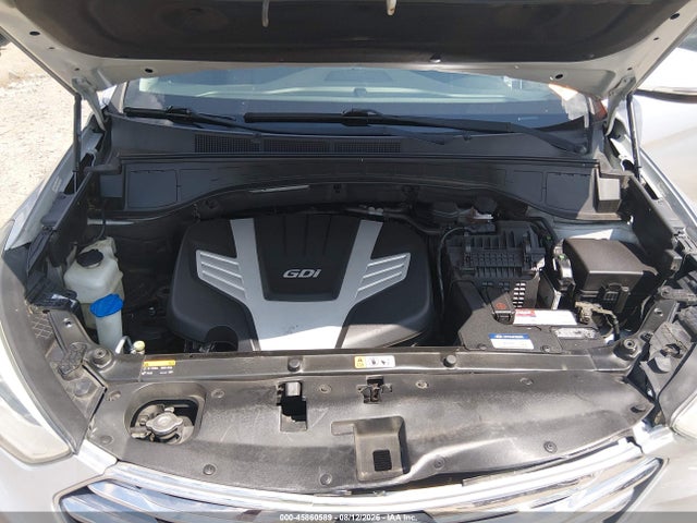 Hyundai Santa Fe Limited 2014 KM8SN4HF3EU053636 Image 10