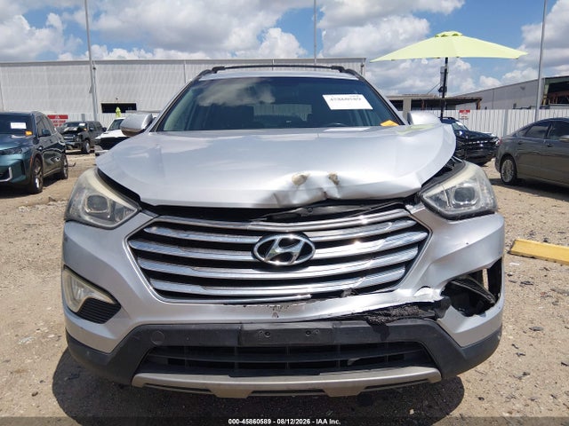 Hyundai Santa Fe Limited 2014 KM8SN4HF3EU053636 Image 12