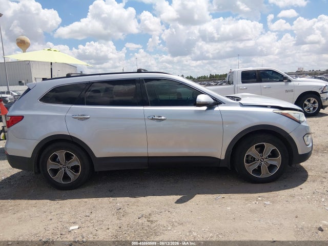 Hyundai Santa Fe Limited 2014 KM8SN4HF3EU053636 Image 13