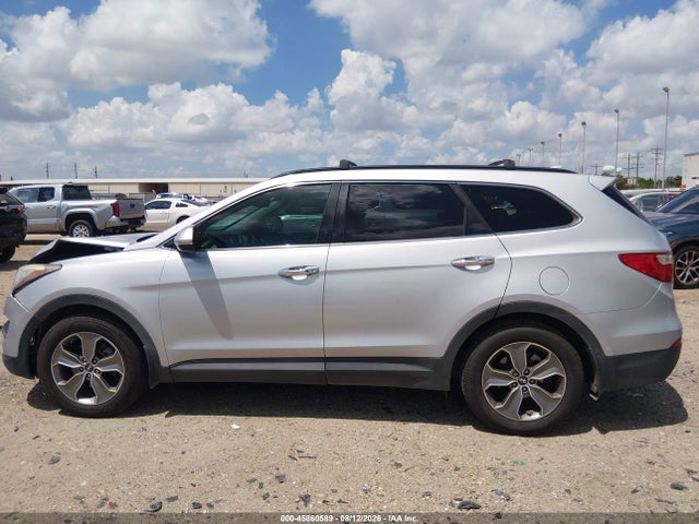 Hyundai Santa Fe Limited 2014 KM8SN4HF3EU053636 Image 14
