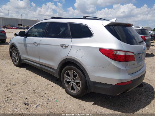 Hyundai Santa Fe Limited 2014 KM8SN4HF3EU053636 Image 3