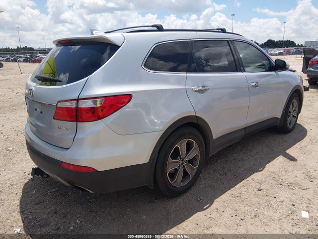 Hyundai Santa Fe Limited 2014 KM8SN4HF3EU053636 Image 4