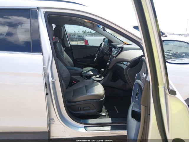 Hyundai Santa Fe Limited 2014 KM8SN4HF3EU053636 Image 5
