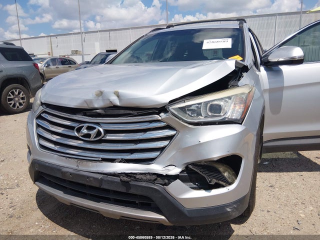 Hyundai Santa Fe Limited 2014 KM8SN4HF3EU053636 Image 6