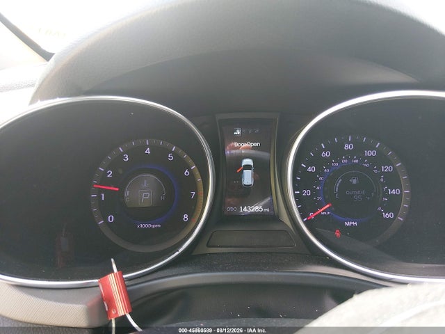 Hyundai Santa Fe Limited 2014 KM8SN4HF3EU053636 Image 7
