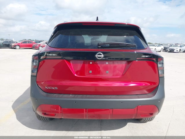 Aukcja sprzedaży 2026 Nissan Kicks Sv, vin: 3N8AP6CE1TL382612, numer aukcji: 45860590