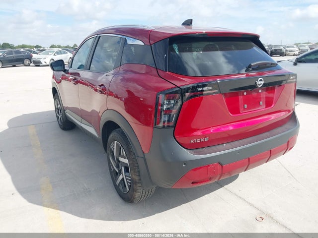 Aukcja sprzedaży 2026 Nissan Kicks Sv, vin: 3N8AP6CE1TL382612, numer aukcji: 45860590