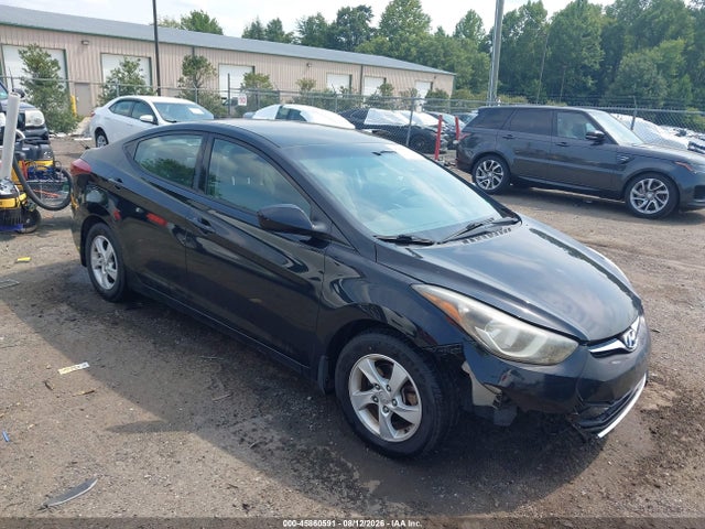 Aukcja sprzedaży 2015 Hyundai Elantra Se, vin: KMHDH4AE4FU225417, numer aukcji: 45860591