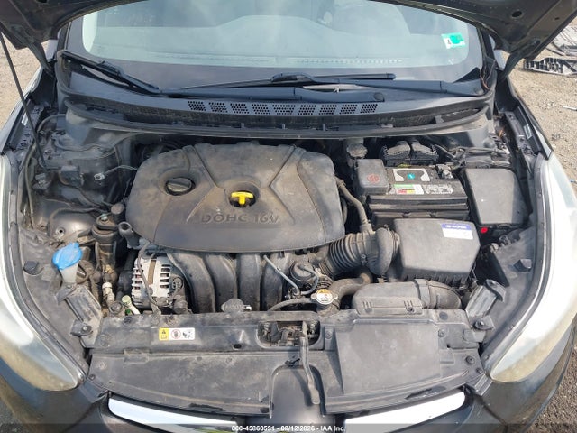 Aukcja sprzedaży 2015 Hyundai Elantra Se, vin: KMHDH4AE4FU225417, numer aukcji: 45860591