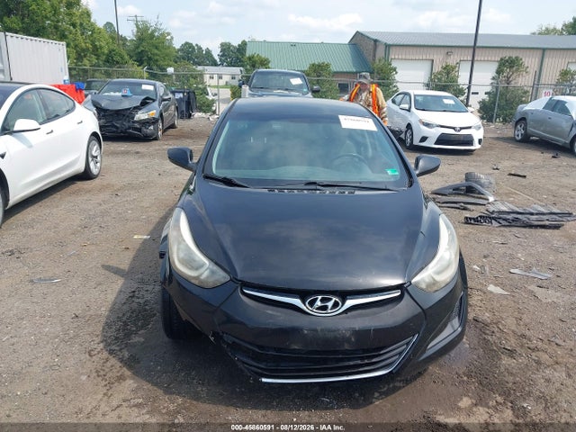 Aukcja sprzedaży 2015 Hyundai Elantra Se, vin: KMHDH4AE4FU225417, numer aukcji: 45860591