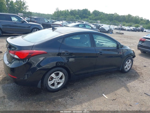 Aukcja sprzedaży 2015 Hyundai Elantra Se, vin: KMHDH4AE4FU225417, numer aukcji: 45860591