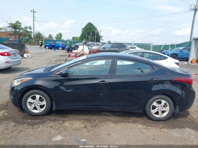 Aukcja sprzedaży 2015 Hyundai Elantra Se, vin: KMHDH4AE4FU225417, numer aukcji: 45860591