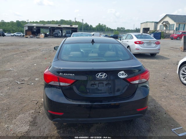 Aukcja sprzedaży 2015 Hyundai Elantra Se, vin: KMHDH4AE4FU225417, numer aukcji: 45860591