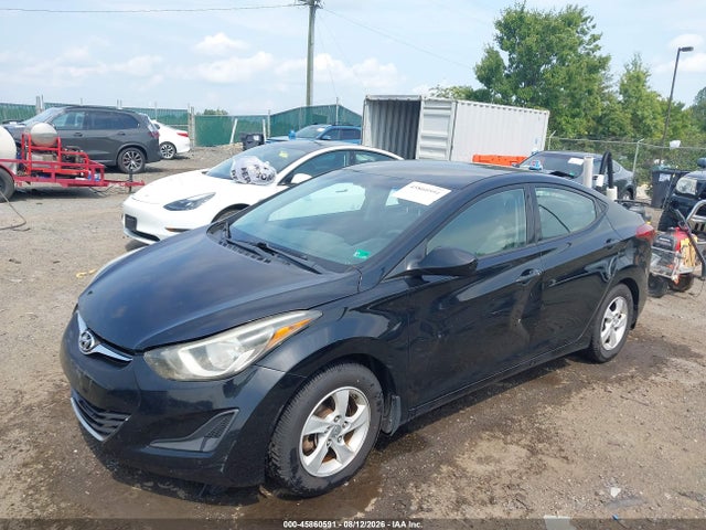 Aukcja sprzedaży 2015 Hyundai Elantra Se, vin: KMHDH4AE4FU225417, numer aukcji: 45860591