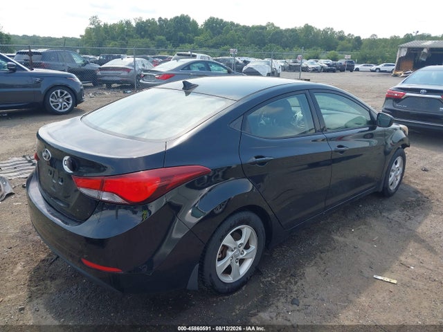 Aukcja sprzedaży 2015 Hyundai Elantra Se, vin: KMHDH4AE4FU225417, numer aukcji: 45860591