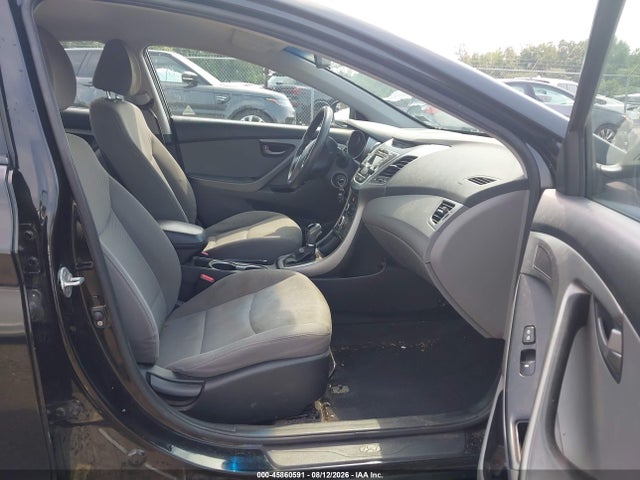 Aukcja sprzedaży 2015 Hyundai Elantra Se, vin: KMHDH4AE4FU225417, numer aukcji: 45860591