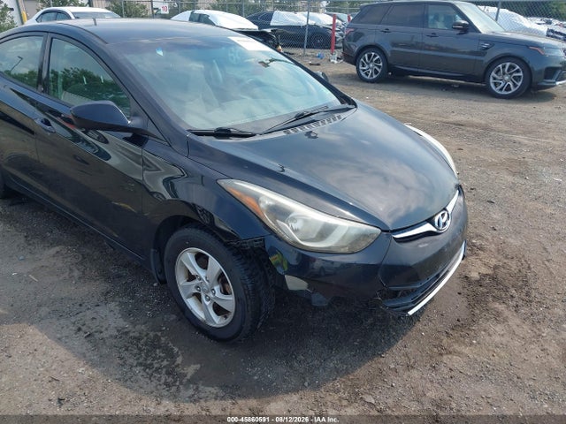 Aukcja sprzedaży 2015 Hyundai Elantra Se, vin: KMHDH4AE4FU225417, numer aukcji: 45860591