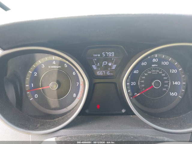 Aukcja sprzedaży 2015 Hyundai Elantra Se, vin: KMHDH4AE4FU225417, numer aukcji: 45860591