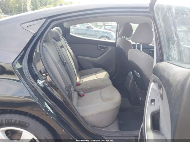 Aukcja sprzedaży 2015 Hyundai Elantra Se, vin: KMHDH4AE4FU225417, numer aukcji: 45860591