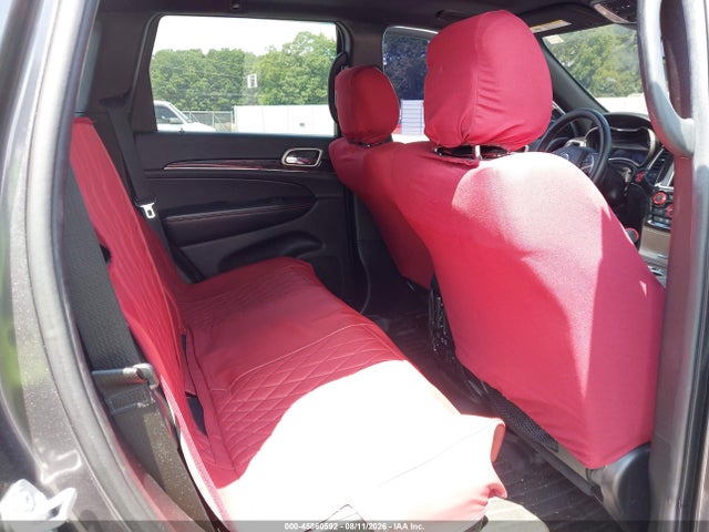 45860592 :رقم المزاد ، 1C4RJEBG6GC336109 vin ، 2016 Jeep Grand Cherokee Limited 75th Anniversary مزاد بيع