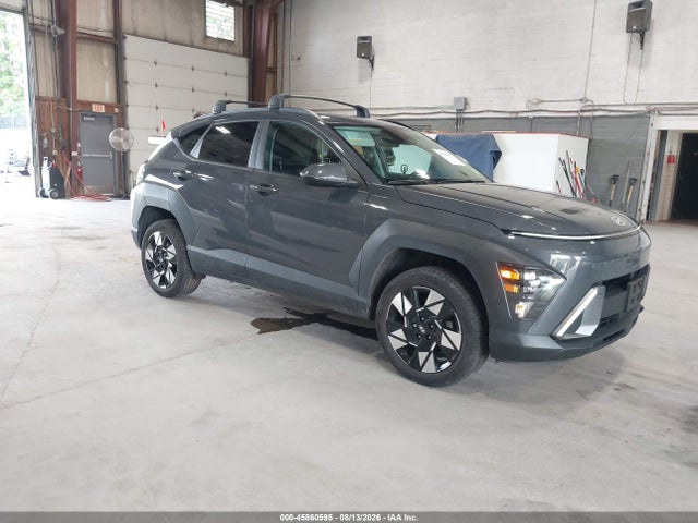 45860595 :رقم المزاد ، KM8HCCAB9RU167289 vin ، 2024 Hyundai Kona Sel مزاد بيع