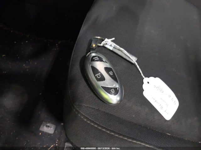 45860595 :رقم المزاد ، KM8HCCAB9RU167289 vin ، 2024 Hyundai Kona Sel مزاد بيع