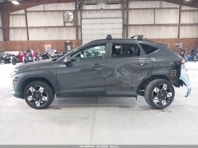 45860595 :رقم المزاد ، KM8HCCAB9RU167289 vin ، 2024 Hyundai Kona Sel مزاد بيع