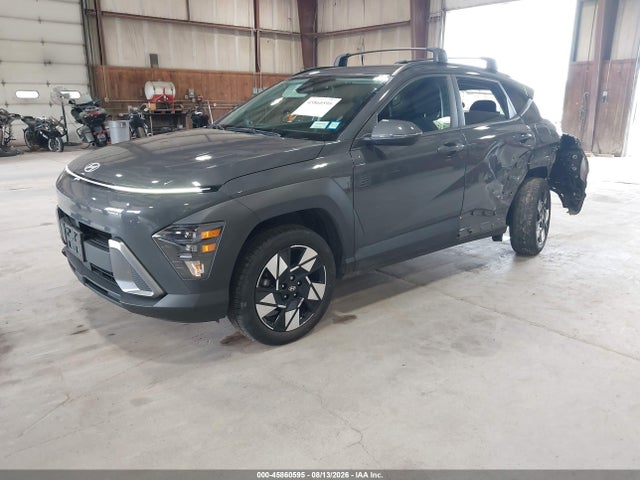45860595 :رقم المزاد ، KM8HCCAB9RU167289 vin ، 2024 Hyundai Kona Sel مزاد بيع