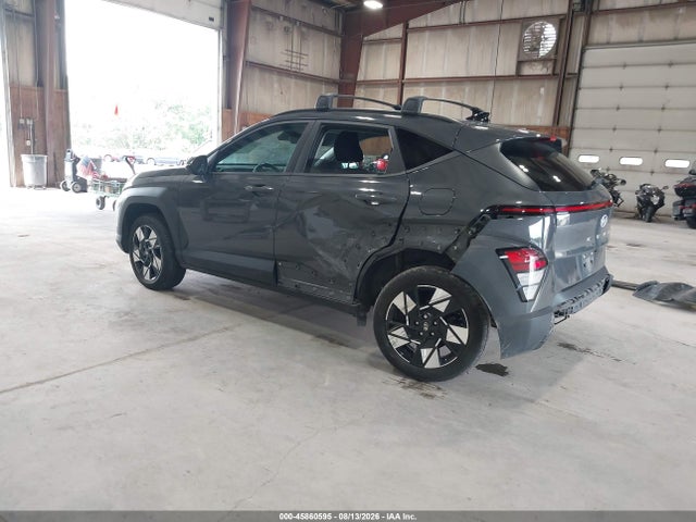 45860595 :رقم المزاد ، KM8HCCAB9RU167289 vin ، 2024 Hyundai Kona Sel مزاد بيع