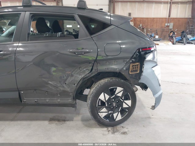 45860595 :رقم المزاد ، KM8HCCAB9RU167289 vin ، 2024 Hyundai Kona Sel مزاد بيع