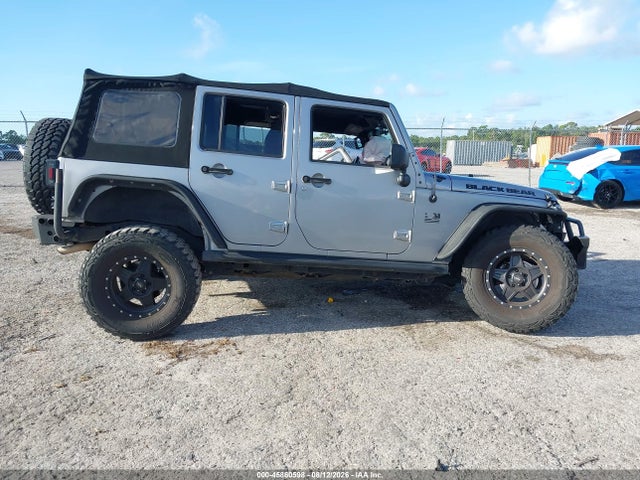 Aukcja sprzedaży 2016 Jeep Wrangler Unlimited Black Bear, vin: 1C4BJWDG8GL114238, numer aukcji: 45860598