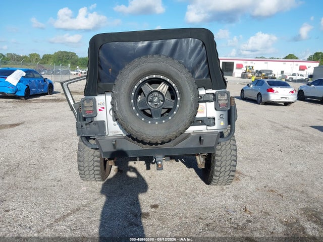 Aukcja sprzedaży 2016 Jeep Wrangler Unlimited Black Bear, vin: 1C4BJWDG8GL114238, numer aukcji: 45860598