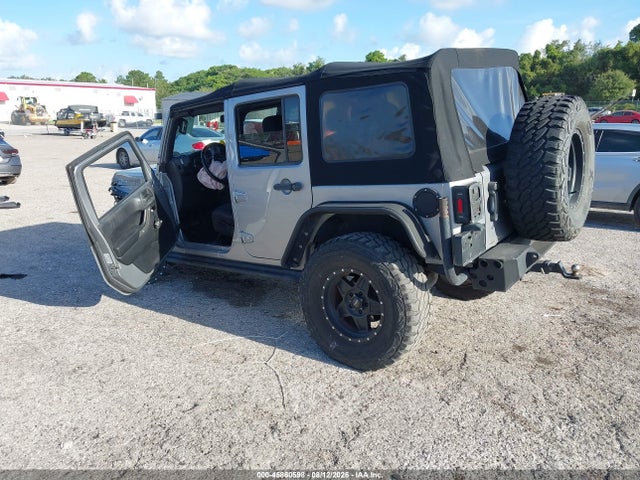 Aukcja sprzedaży 2016 Jeep Wrangler Unlimited Black Bear, vin: 1C4BJWDG8GL114238, numer aukcji: 45860598
