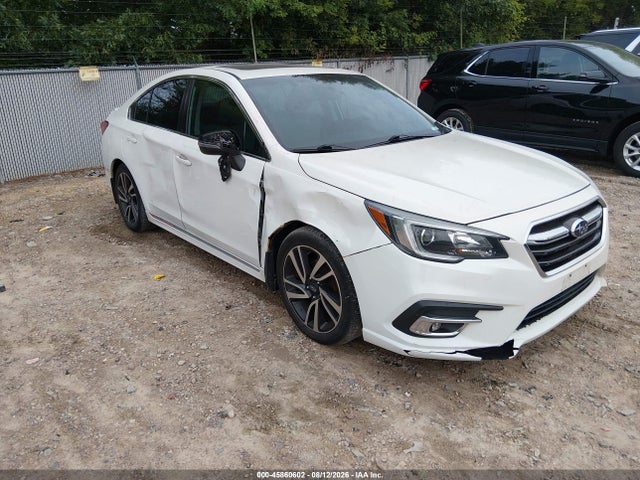 Продаж на аукціоні авто 2019 Subaru Legacy 2.5i Sport, vin: 4S3BNAS65K3011966, номер лоту: 45860602