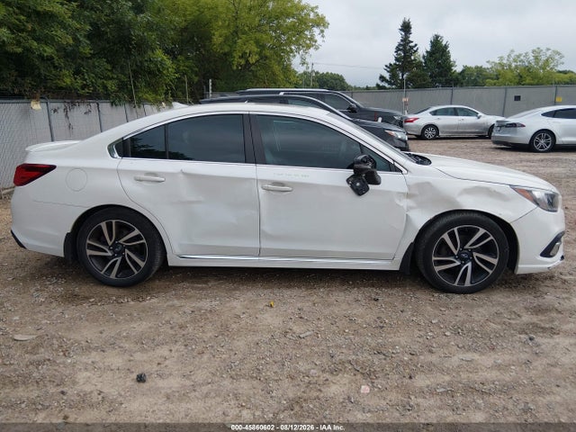 Продаж на аукціоні авто 2019 Subaru Legacy 2.5i Sport, vin: 4S3BNAS65K3011966, номер лоту: 45860602